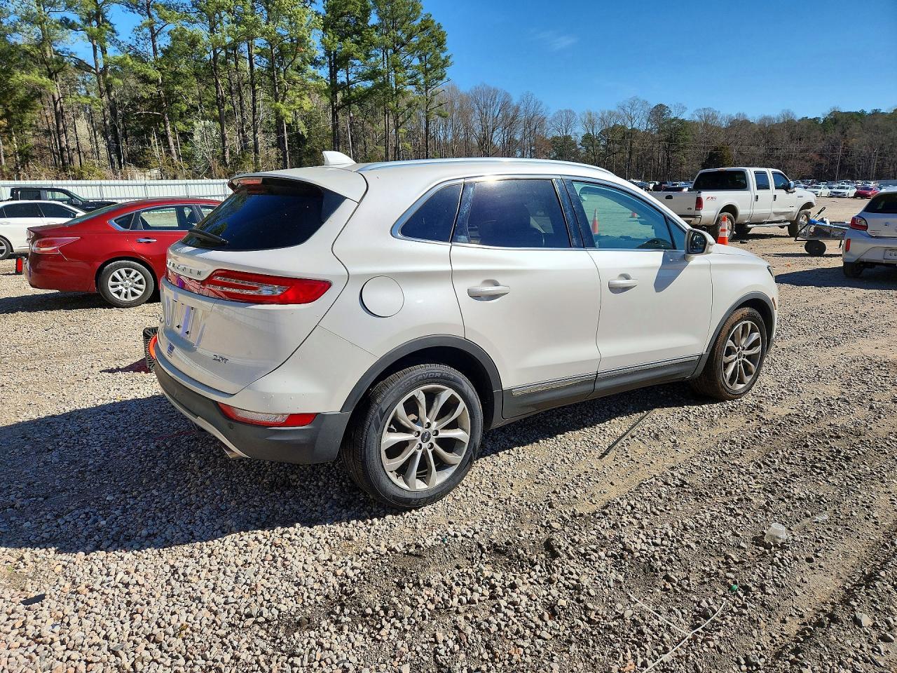 2017 Lincoln Mkc Select - zdjęcie 3