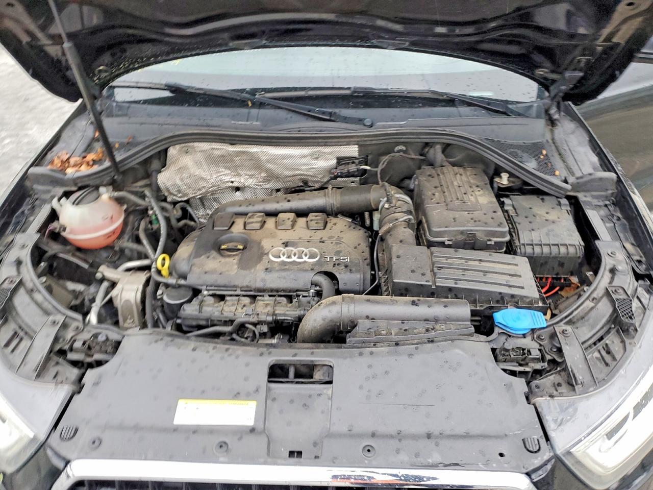 2015 Audi Q3 Premium Plus - zdjęcie 11