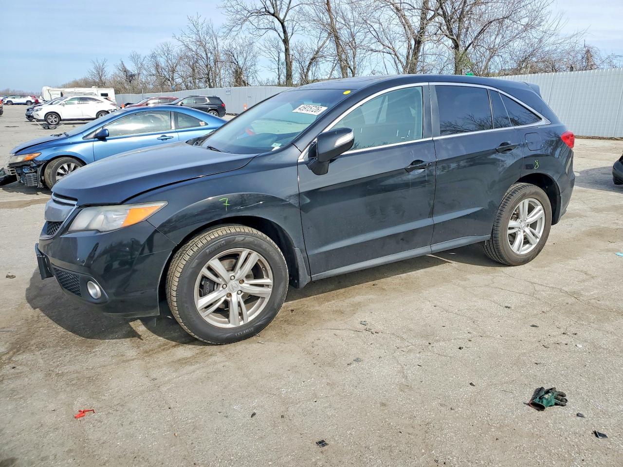 2014 Acura Rdx Technology - zdjęcie główne