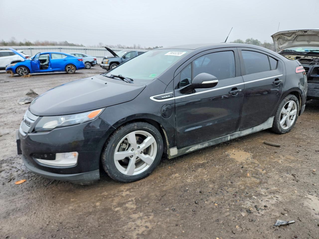 2013 Chevrolet Volt - zdjęcie główne