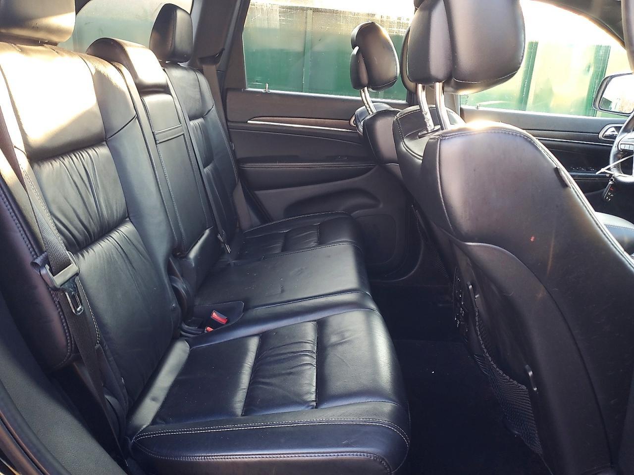 2016 Jeep Grand Cherokee Limited - zdjęcie 10