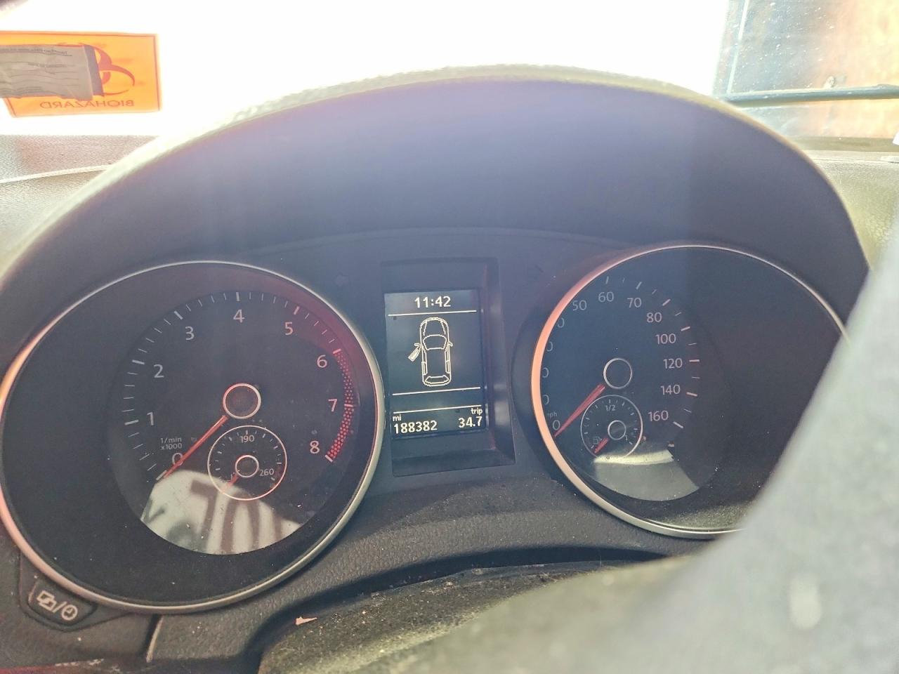 2013 Volkswagen Jetta S - zdjęcie 9