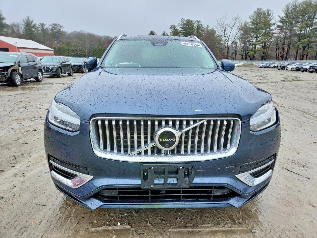 2023 Volvo Xc90 Plus - zdjęcie 5