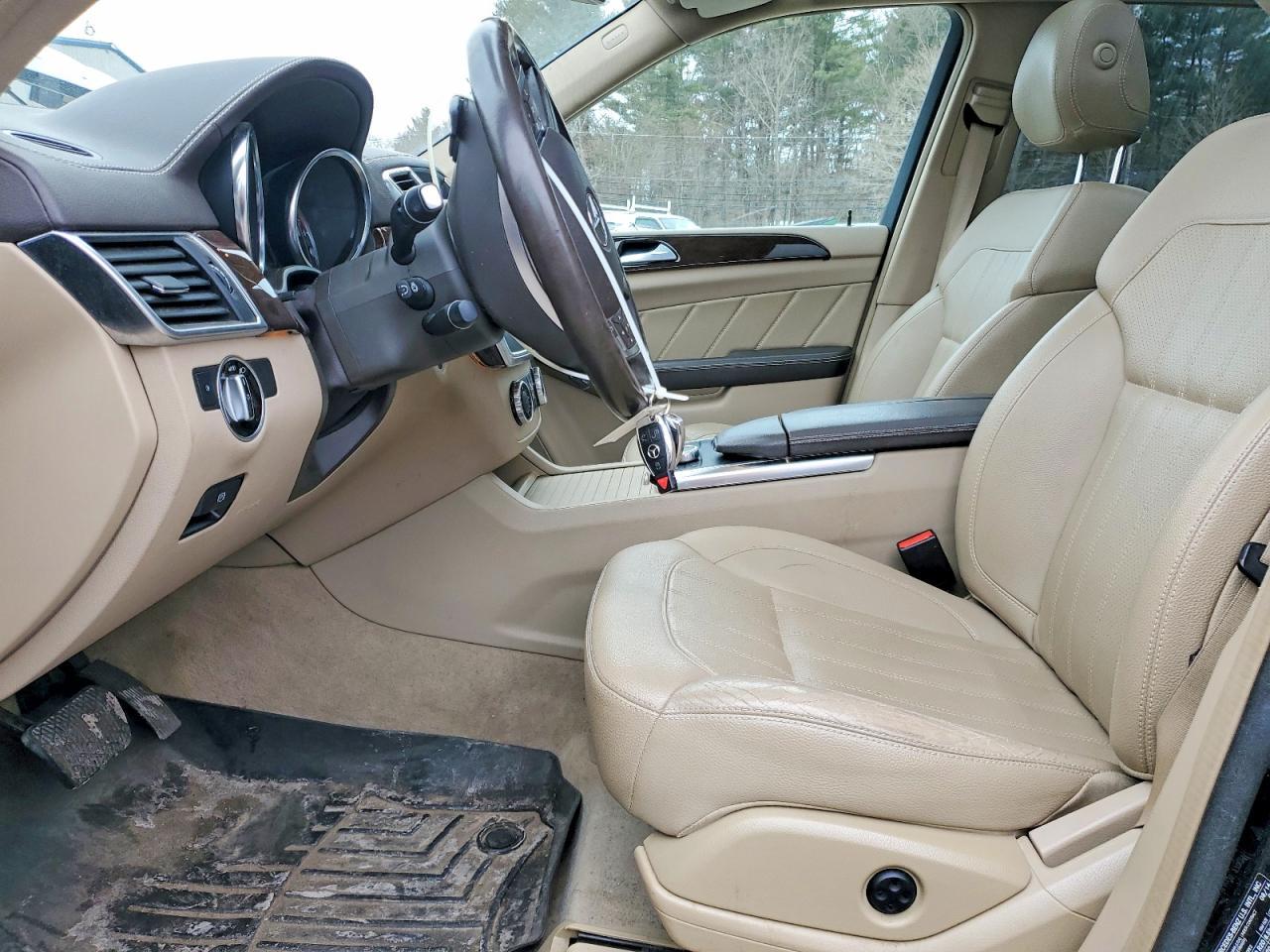 2015 Mercedes-Benz Gl 350 Bluetec - zdjęcie 7