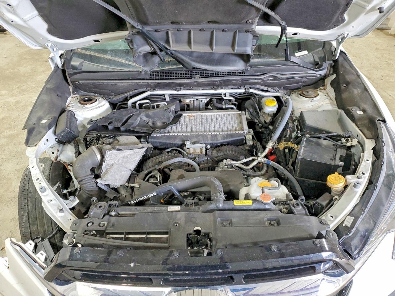 2024 Subaru Ascent Premium - zdjęcie 12