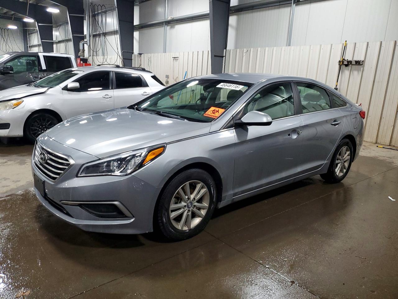 2017 Hyundai Sonata Se - zdjęcie główne