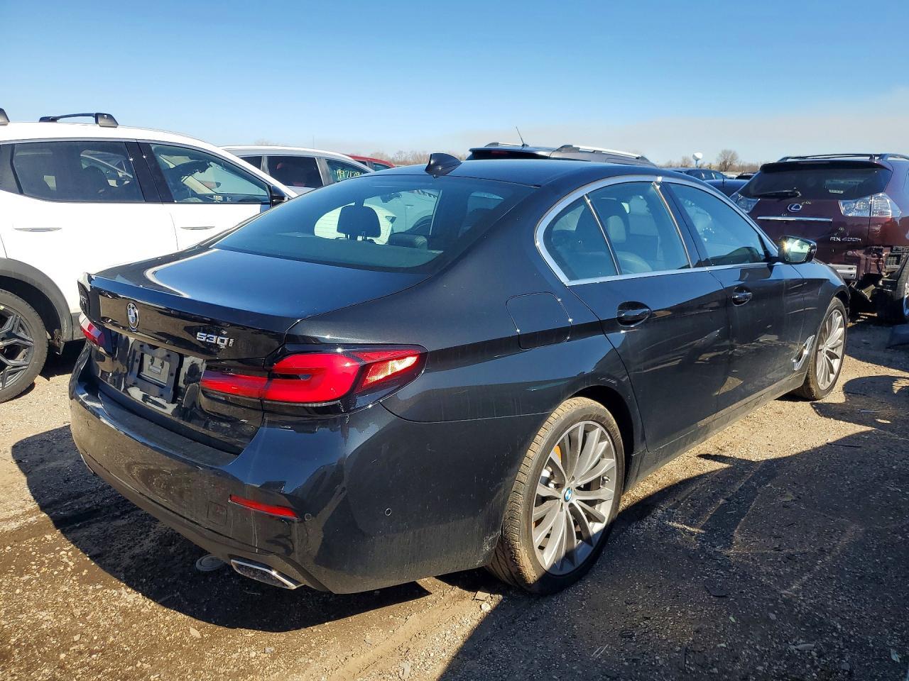 2023 BMW 530 Xi - zdjęcie 3