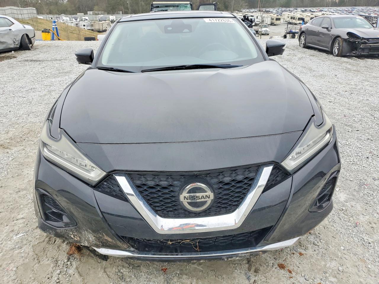 2019 Nissan Maxima Platinum - zdjęcie 5