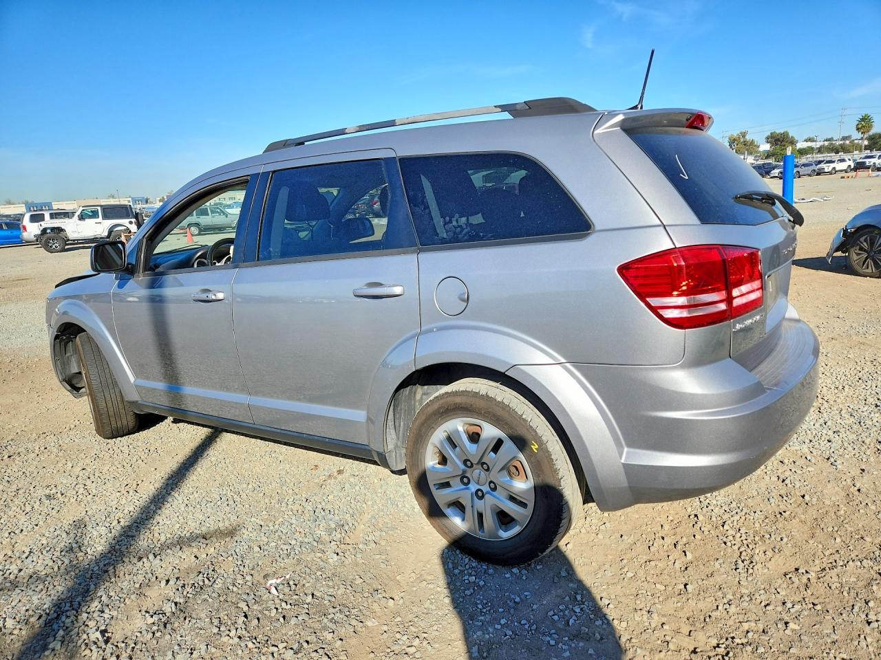 2018 Dodge Journey Se - zdjęcie 2
