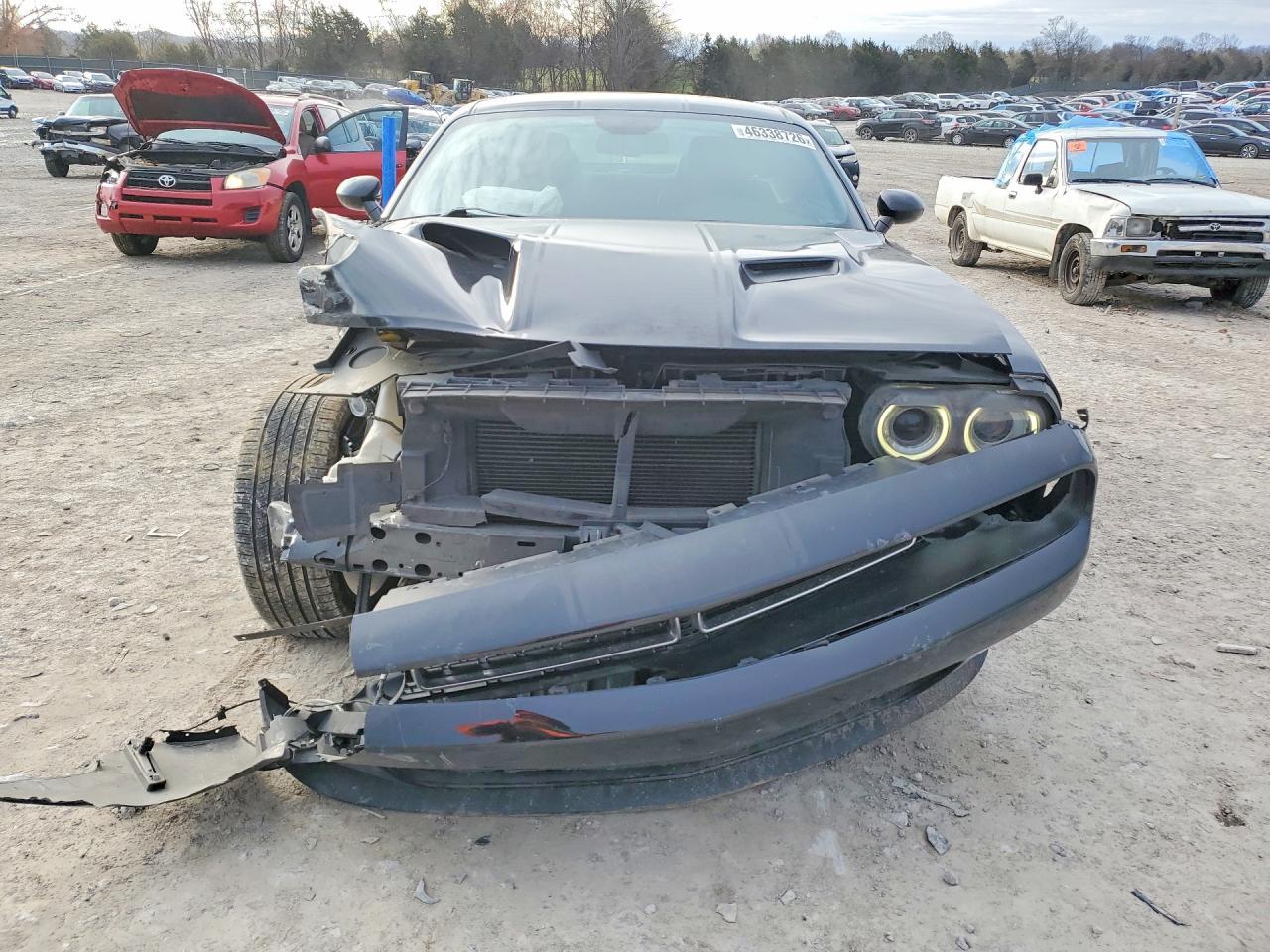 2017 Dodge Challenger Sxt - zdjęcie 5