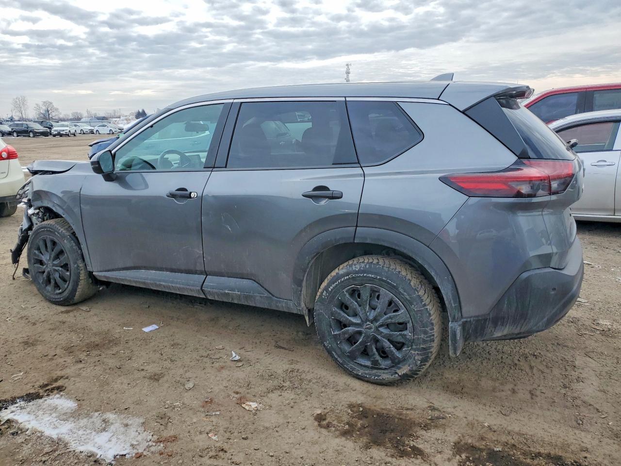 2021 Niss Rogue S - zdjęcie 2