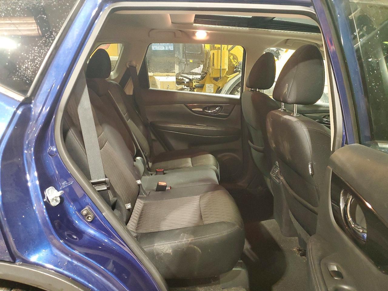 2017 Nissan Rogue Sv - zdjęcie 10