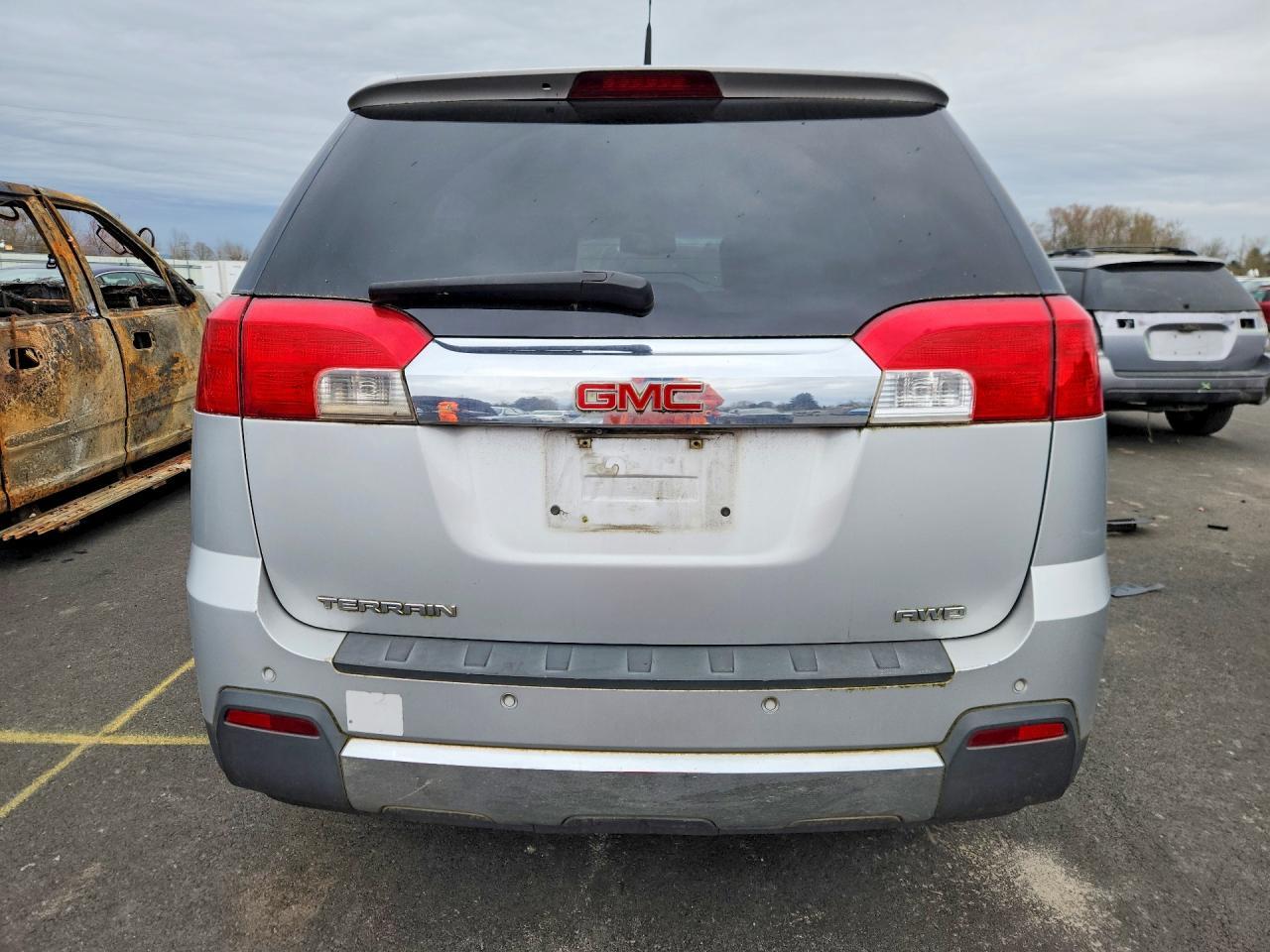 2013 Ford Edge Sel - zdjęcie 6