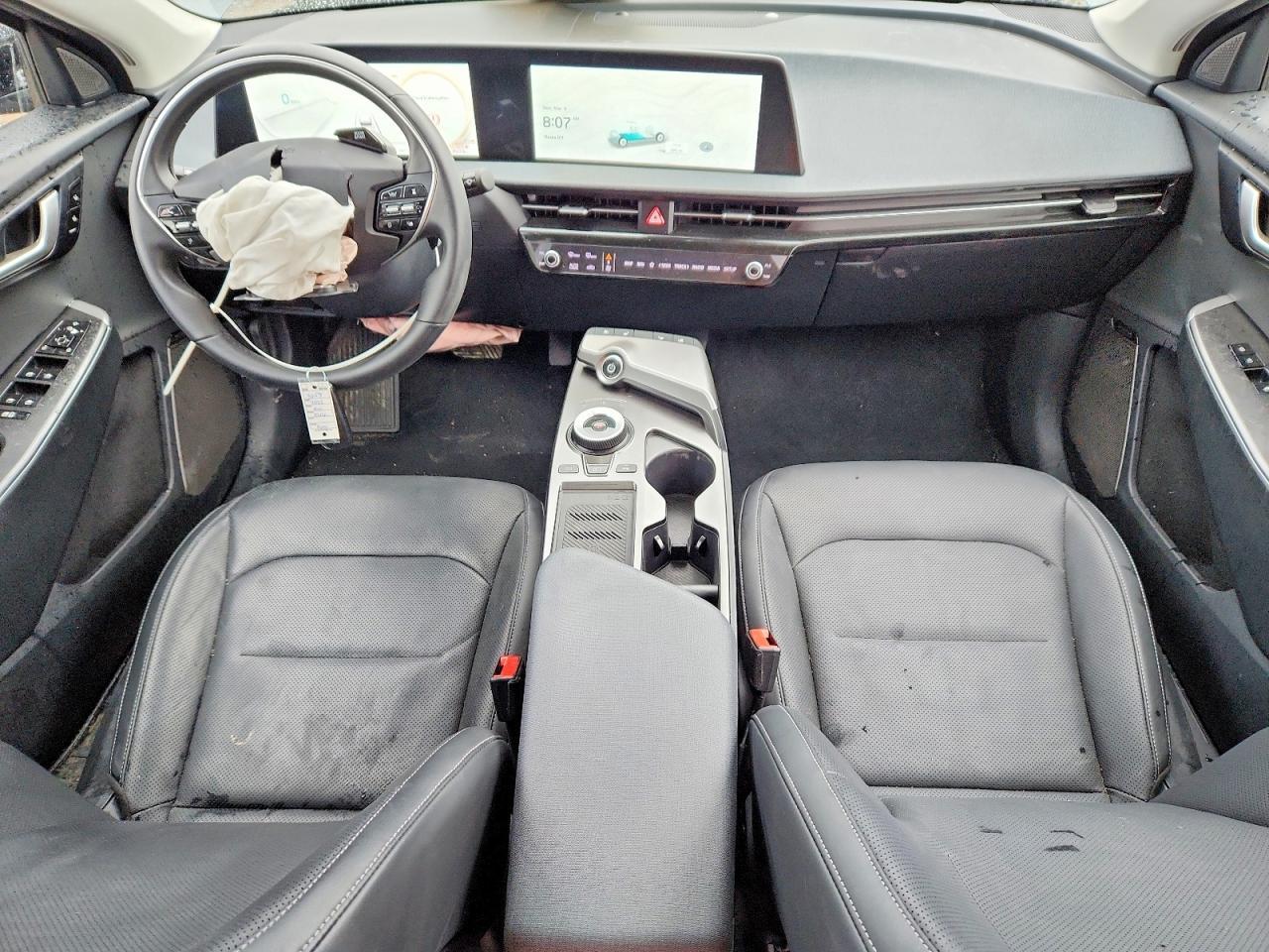 2023 Kia Ev6 Wind - zdjęcie 8