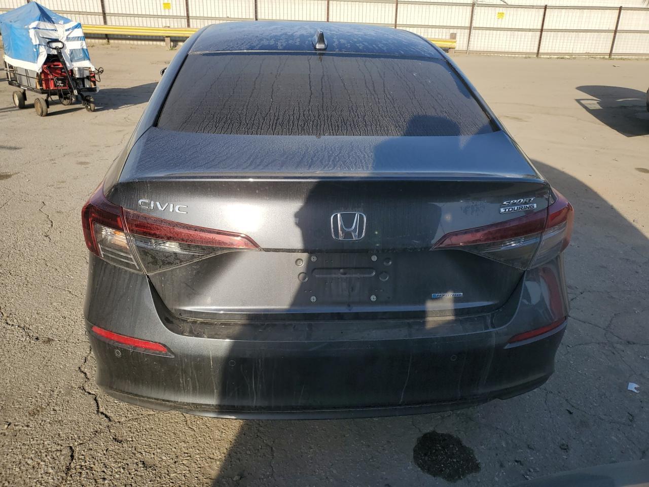 2025 Honda Civic Sport - zdjęcie 6