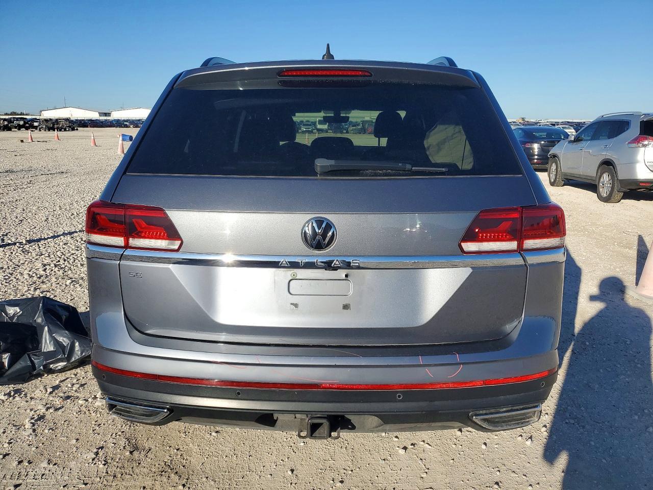 2021 Volkswagen Atlas Se - zdjęcie 6