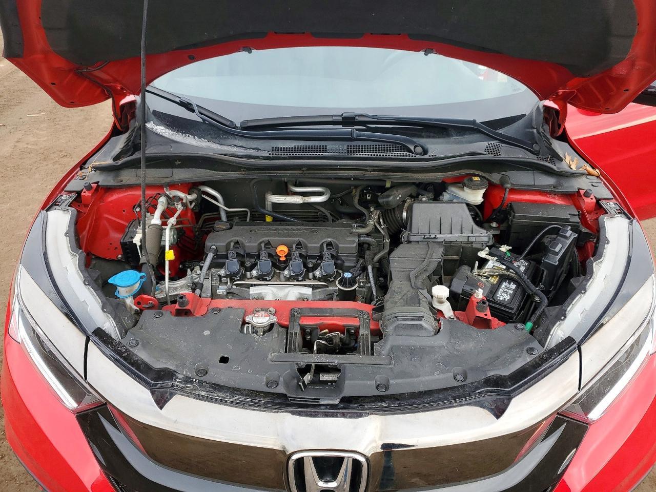 2022 Honda Hr-V Sport - zdjęcie 12