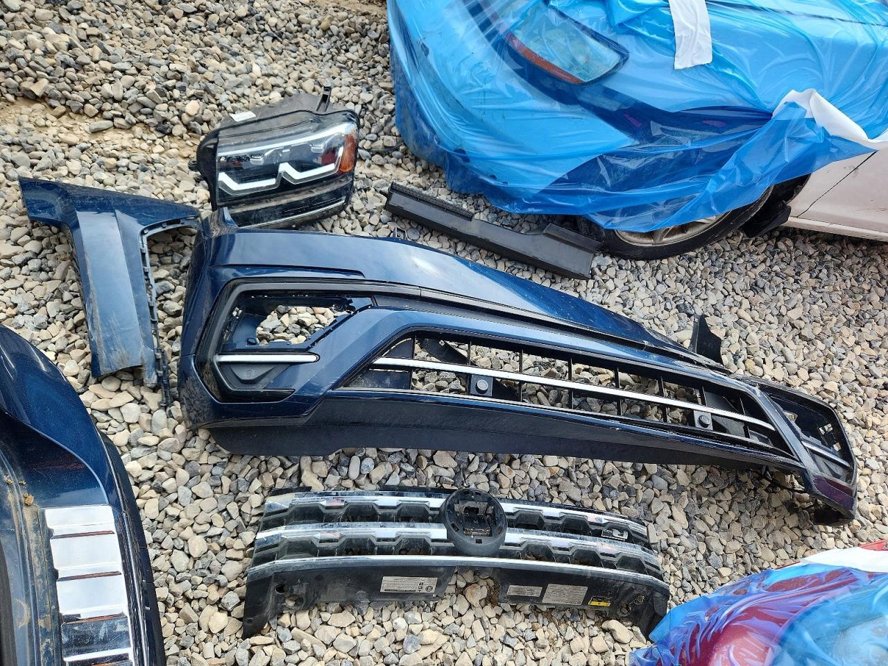 2018 Volkswagen Atlas Sel - zdjęcie 12