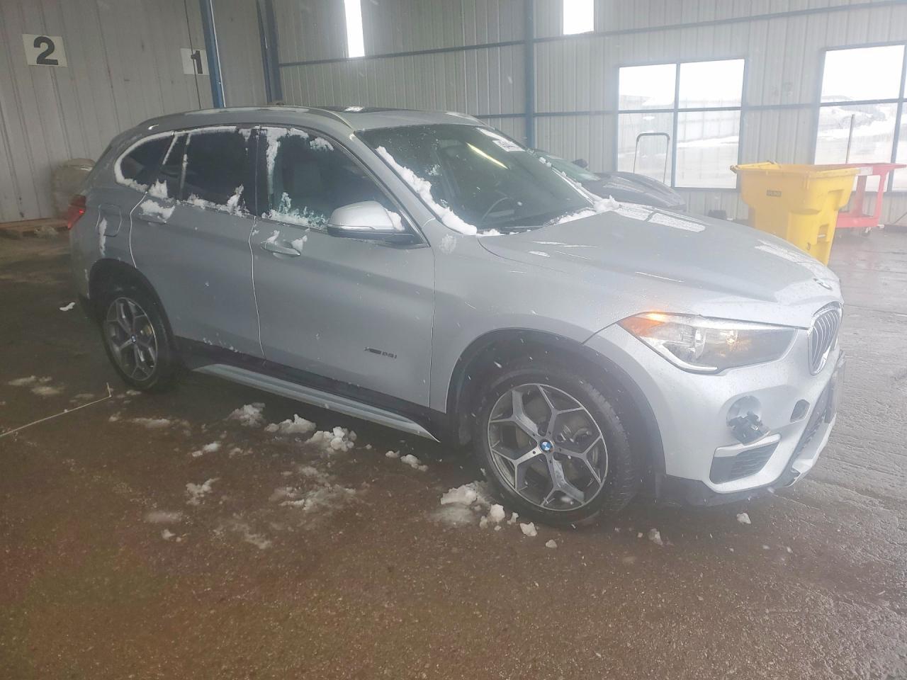 2018 BMW X1 xDrive28I - zdjęcie 4