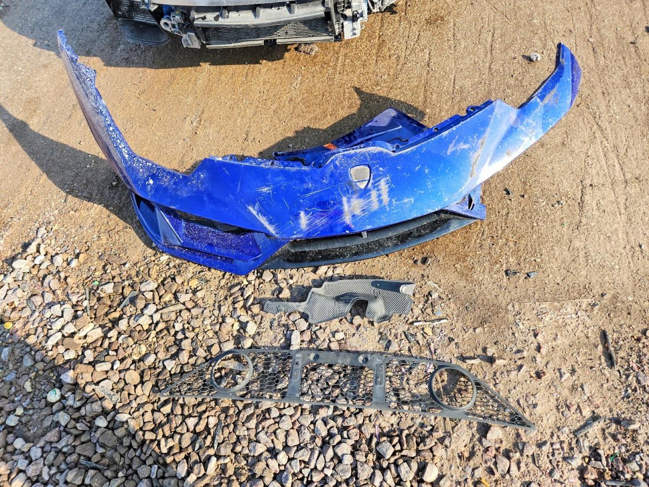 2020 Lamborghini Huracan Evo - zdjęcie 12