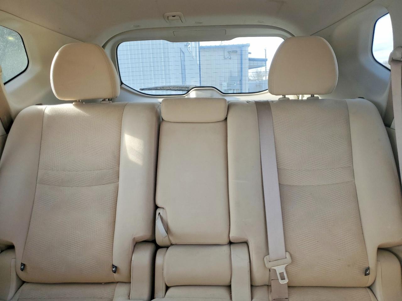 2016 Nissan Rogue Sv - zdjęcie 10