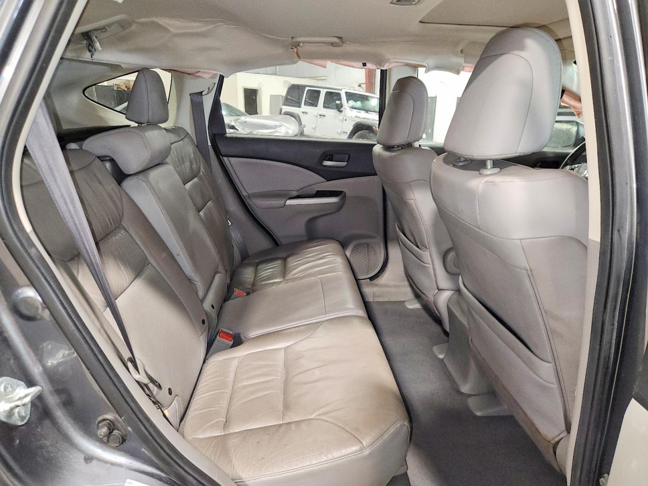 2013 Honda Cr-V Exl - zdjęcie 11