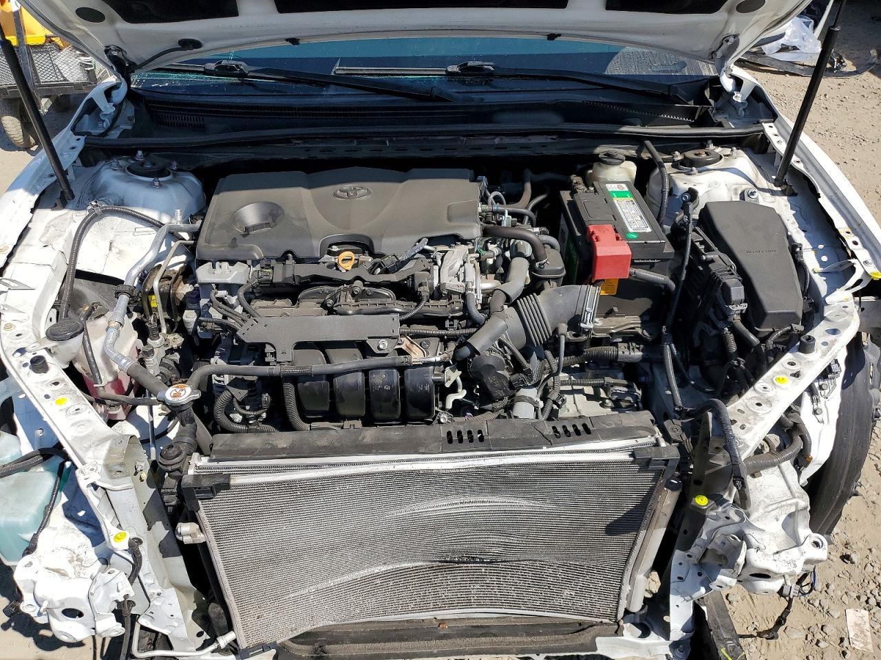 2018 Toyota Camry Se - zdjęcie 11
