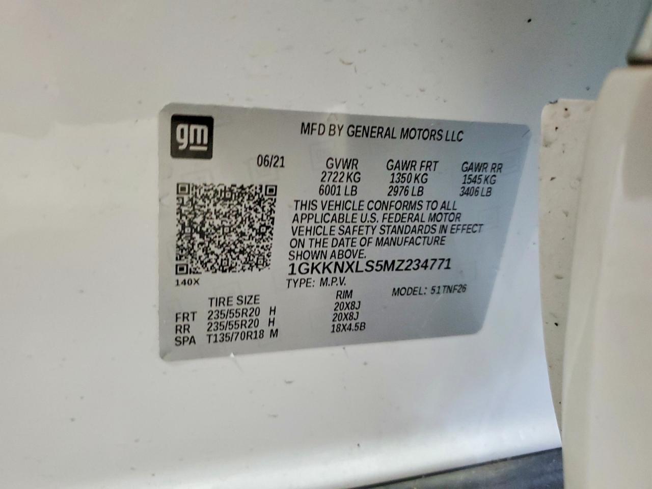 2021 GMC Acadia Denali - zdjęcie 14