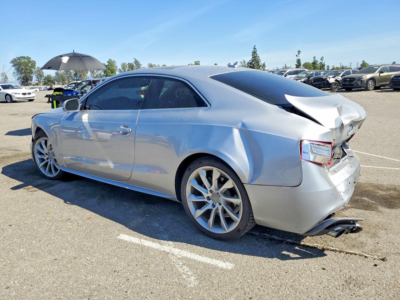 2016 Audi A5 Premium Plus S-Line - zdjęcie 2