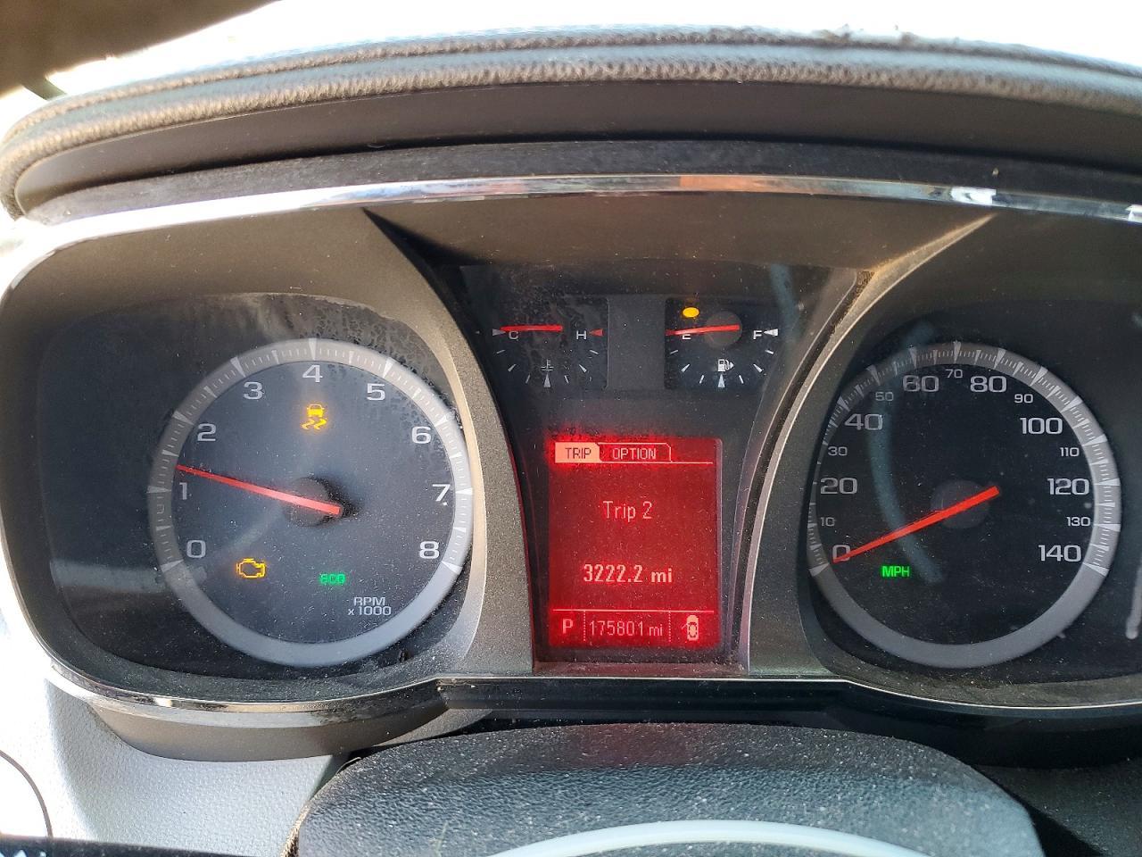 2015 GMC Terrain Sle - zdjęcie 9