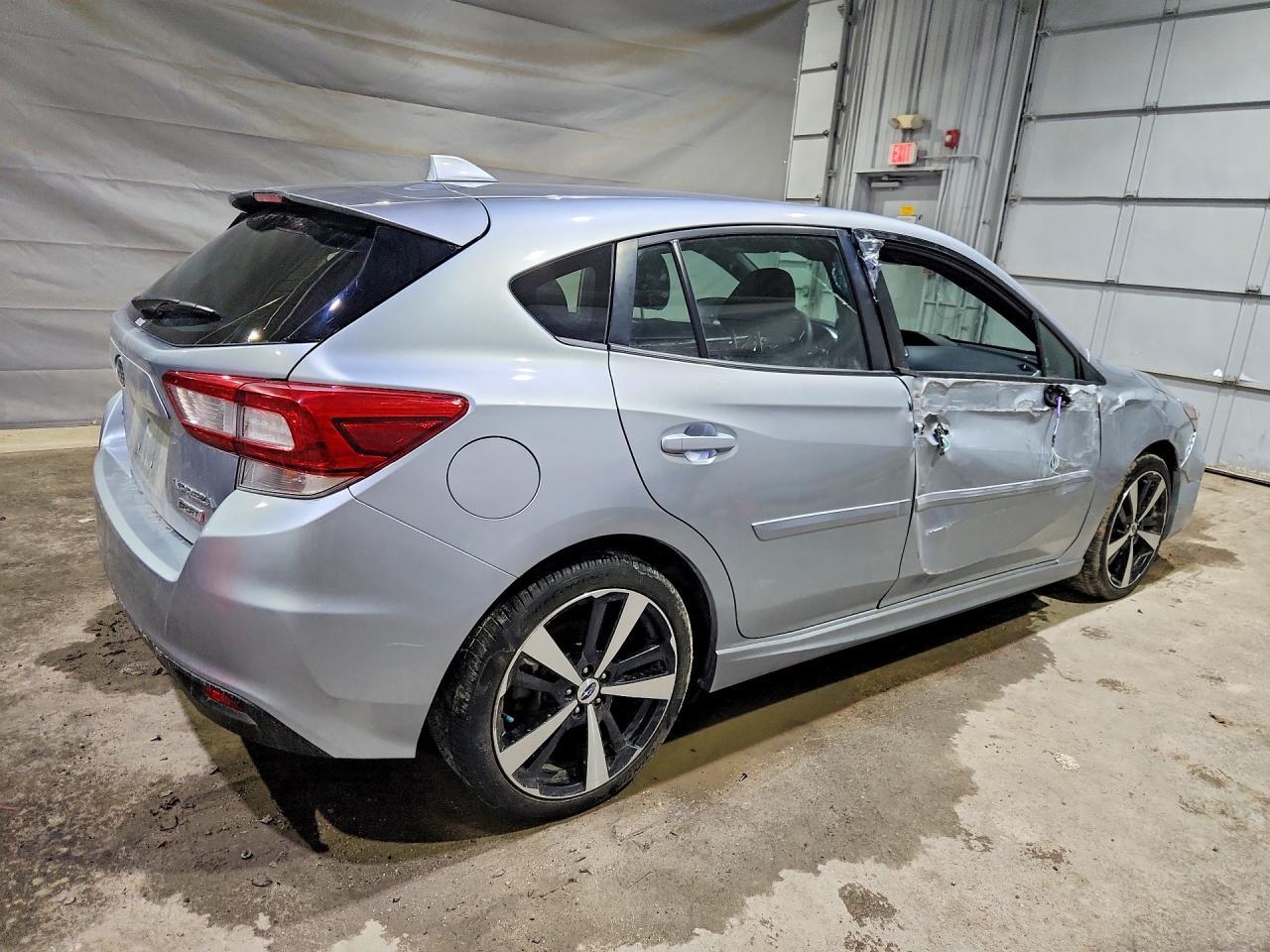 2017 Subaru Impreza Sport - zdjęcie 3