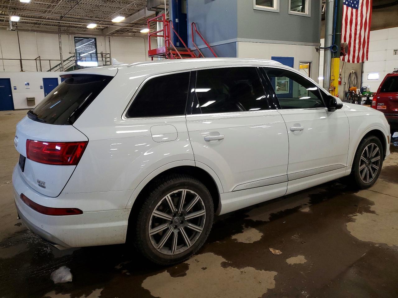 2017 Audi Q7 Prestige - zdjęcie 3