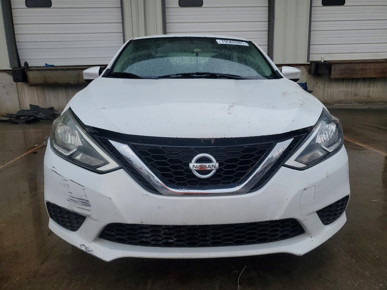 2017 Nissan Sentra Sv - zdjęcie 5