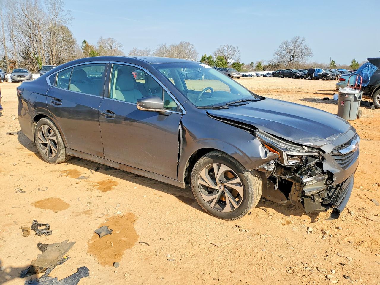 2020 Subaru Legacy Premium - zdjęcie 4