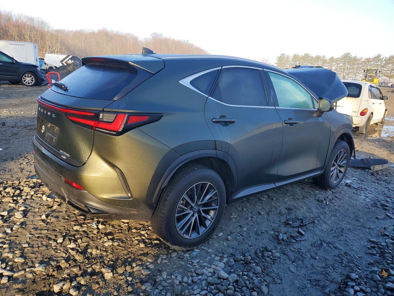 2026 Lexus Nx 350H Premium - zdjęcie 3