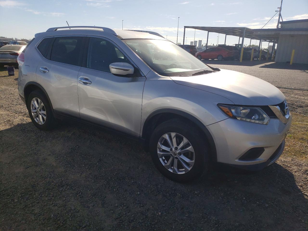 2016 Nissan Rogue Sv - zdjęcie 4