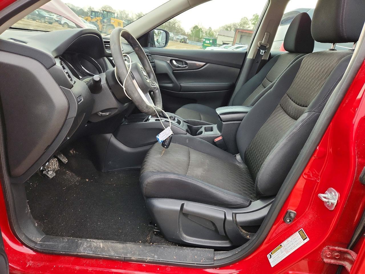 2017 Nissan Rogue S - zdjęcie 7