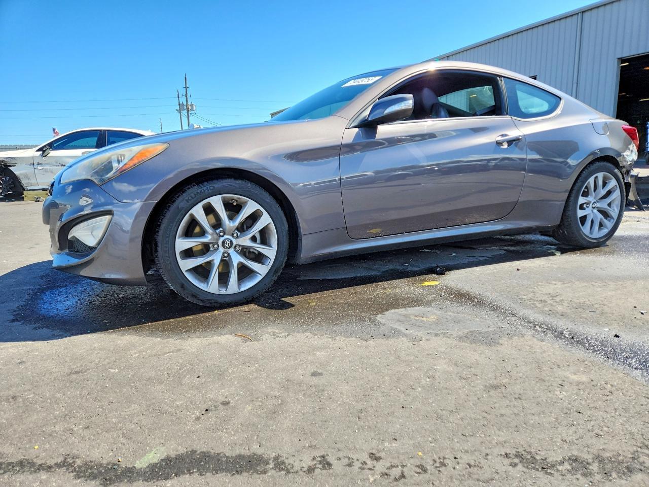 2013 Hyundai Genesis Coupe 3.8 Grand Touring - zdjęcie główne