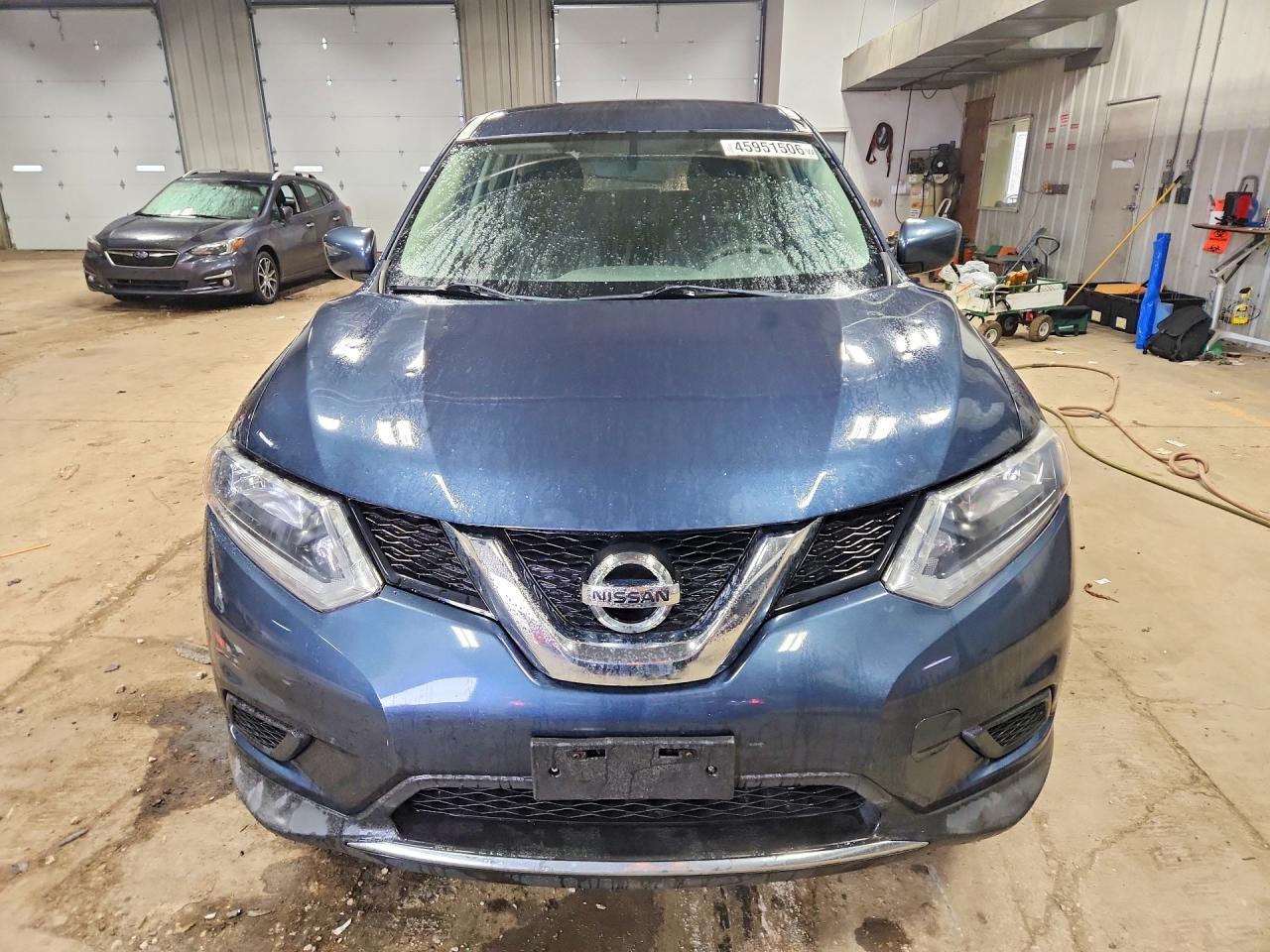 2016 Nissan Rogue S - zdjęcie 5