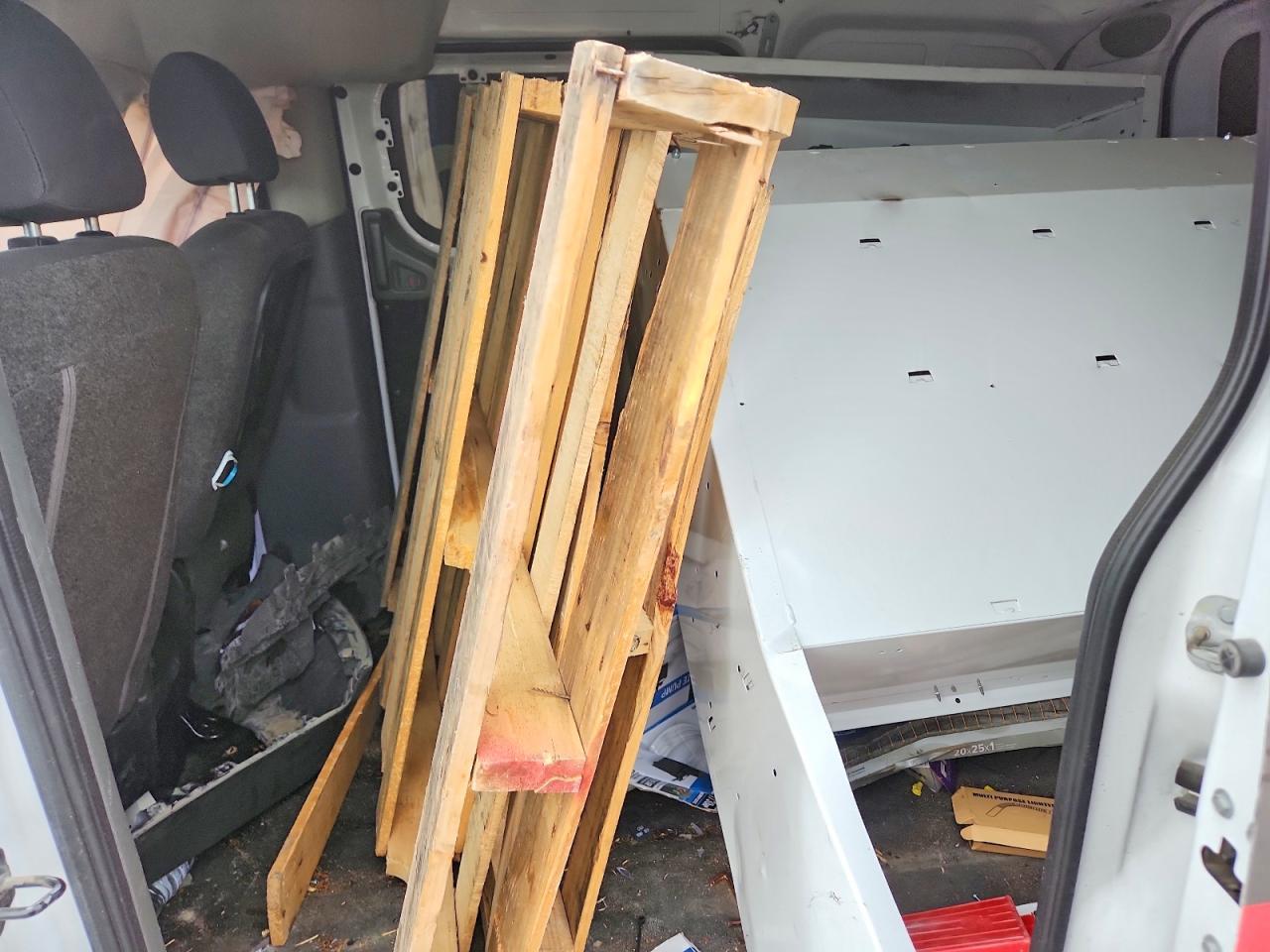 2019 Nissan Nv200 Sv - zdjęcie 10