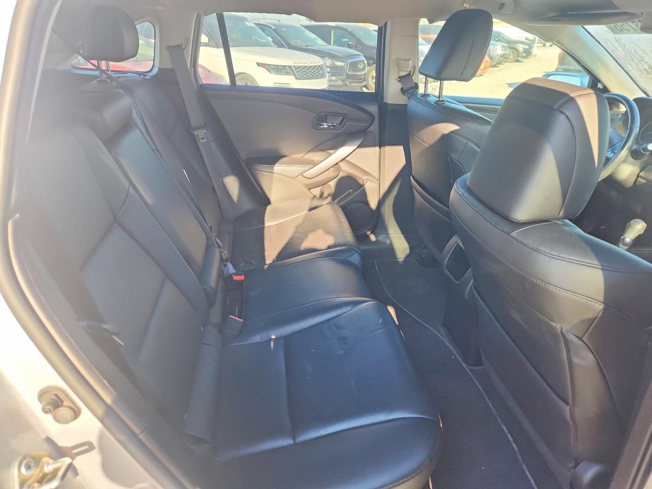 2013 Acura Rdx Technology - zdjęcie 11