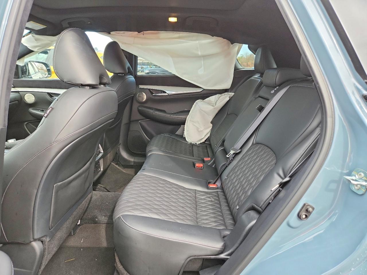 2024 Infiniti Qx50 Autograph - zdjęcie 11