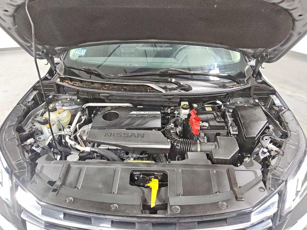 2024 Nissan Rogue Platinum - zdjęcie 12