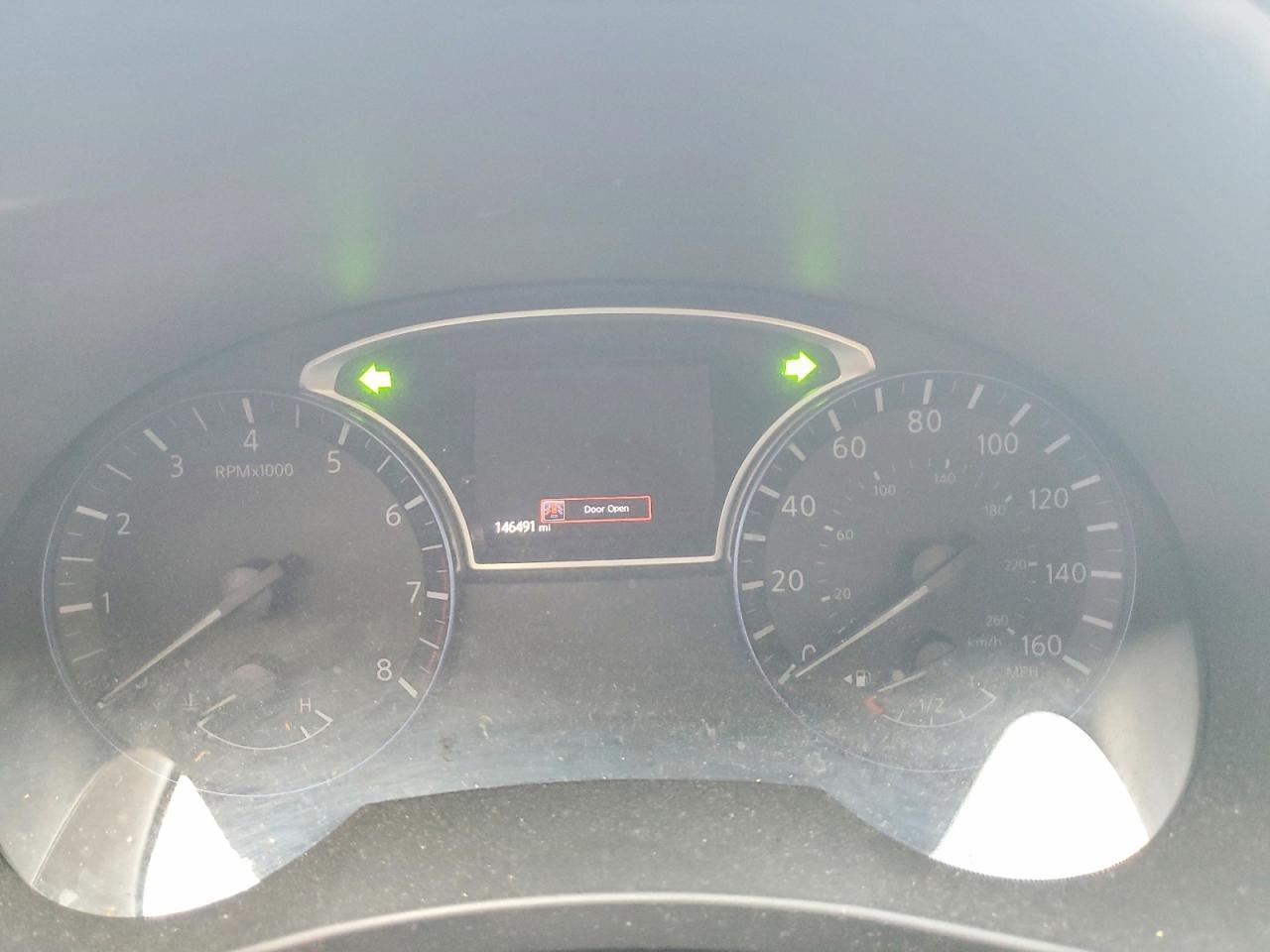 2017 Nissan Altima 2.5 Sr - zdjęcie 9