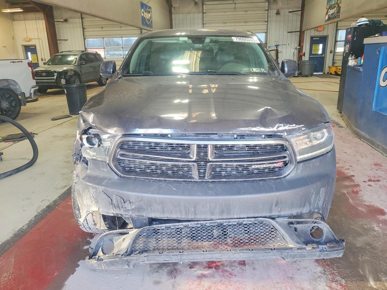 2017 Dodge Durango Gt - zdjęcie 5