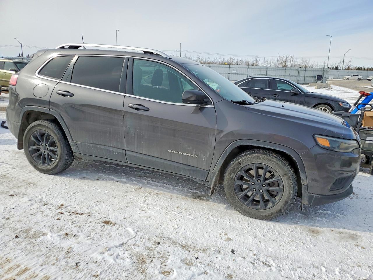 2019 Jeep Cherokee Latitude - zdjęcie 4