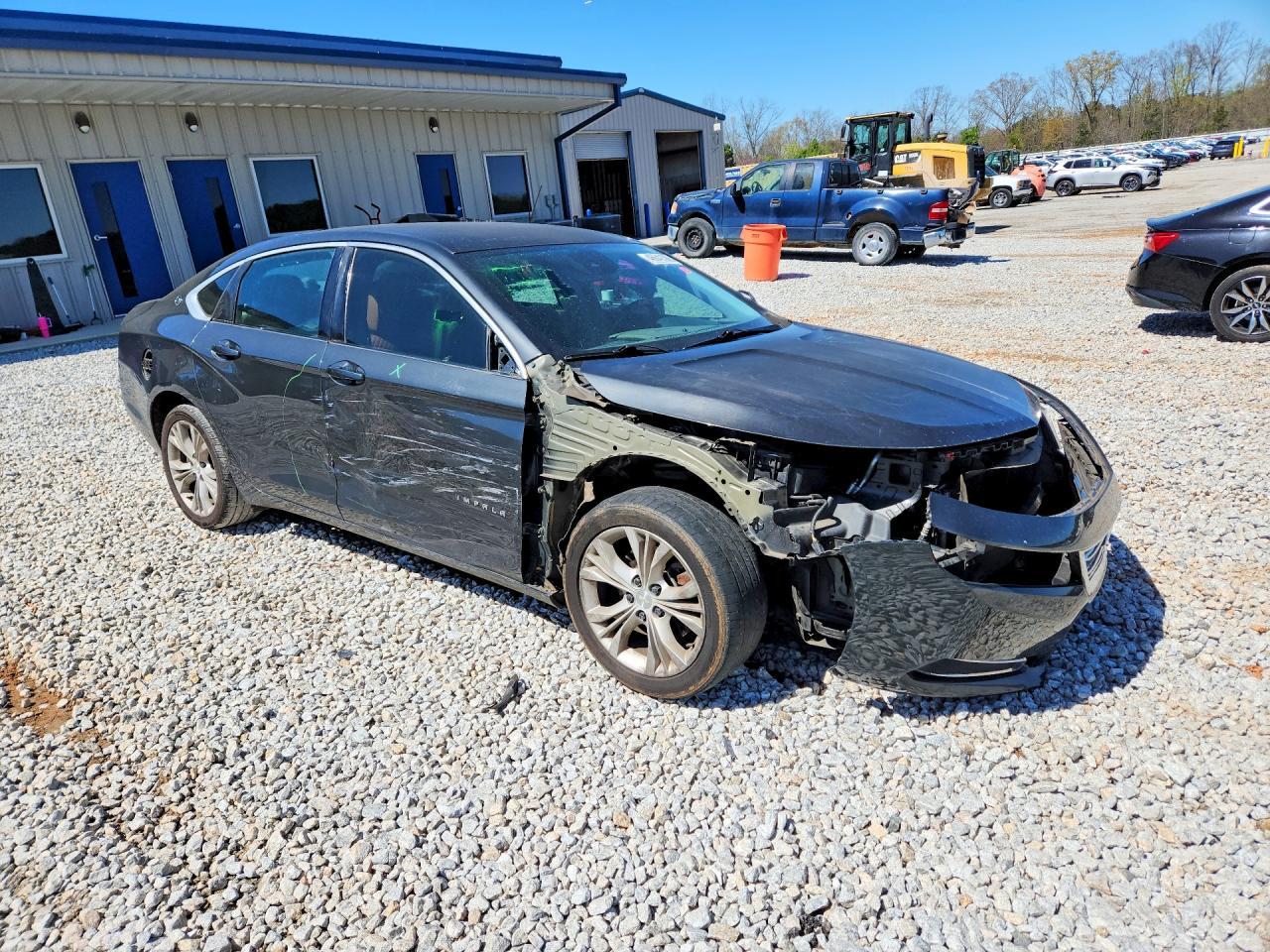 2015 Chevrolet Impala Lt - zdjęcie 4
