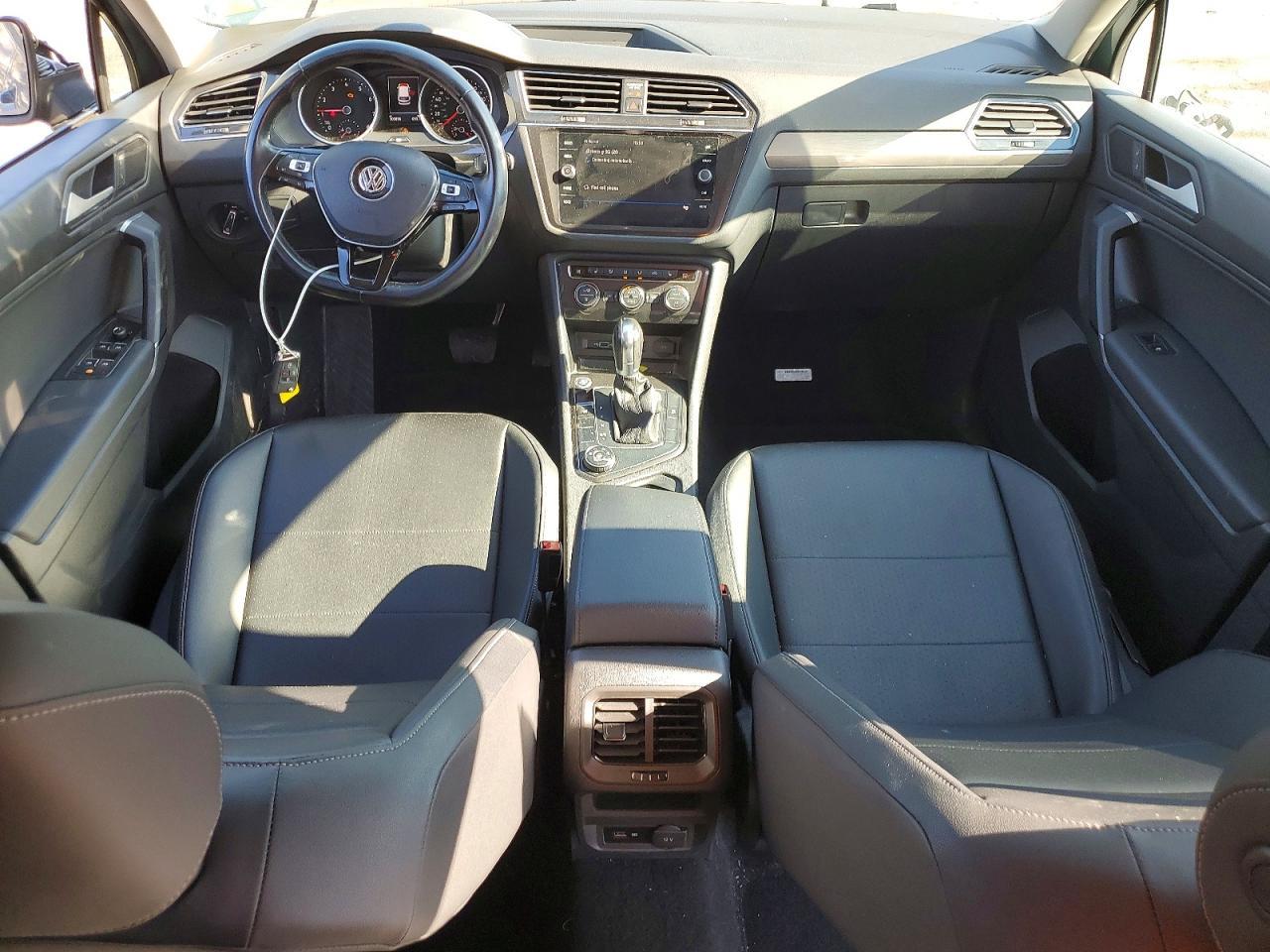2019 Volkswagen Tiguan Se - zdjęcie 8