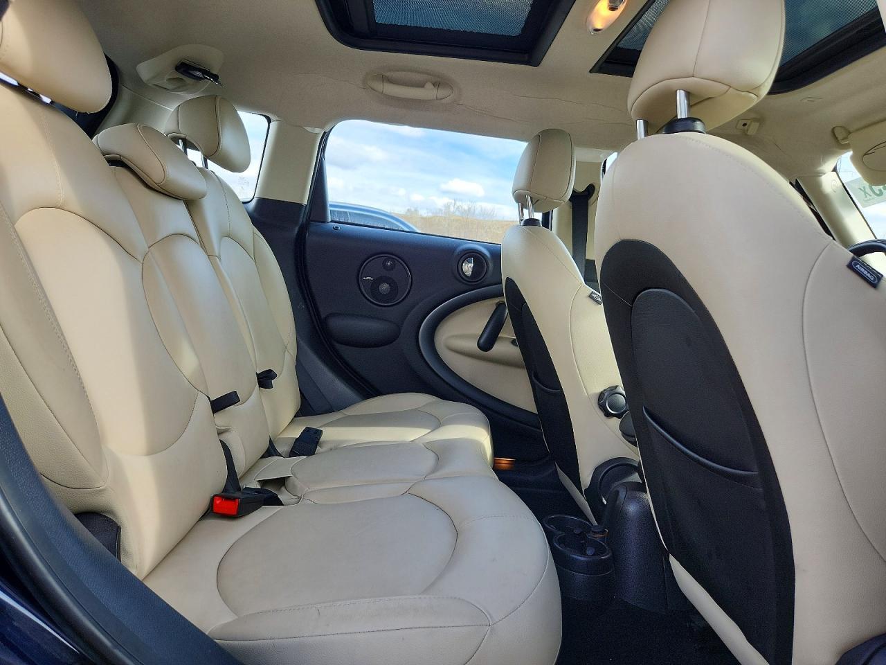 2015 Mini Cooper S Countryman - zdjęcie 10