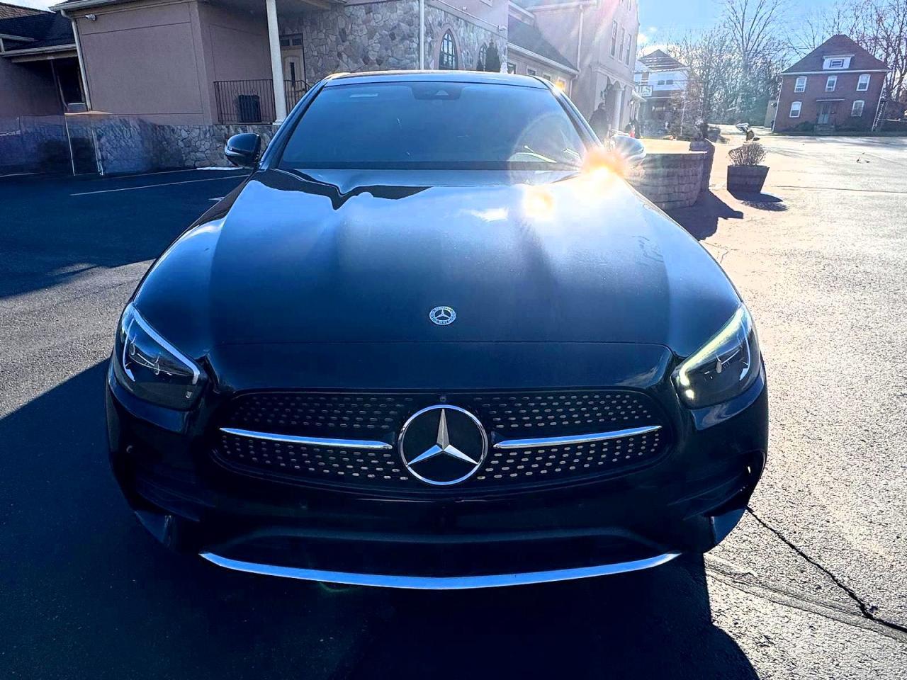 2022 Mercedes-Benz E 350 - zdjęcie 6